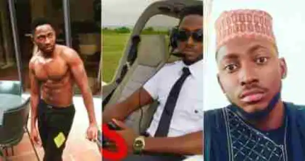 BBNaija: Miracle addresses alleged mystery “sugar mummy” rumours